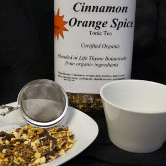 Cinnamon Orange Spice Rooibos 4 oz - 10 Percent Discount!