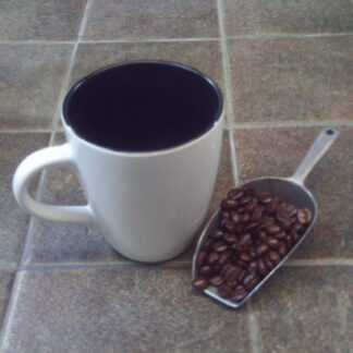 Lifethyme Botanicals coffee