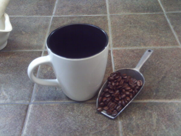 Lifethyme Botanicals coffee