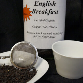 English Breakfast Black Tea 4 oz - 10% Discount