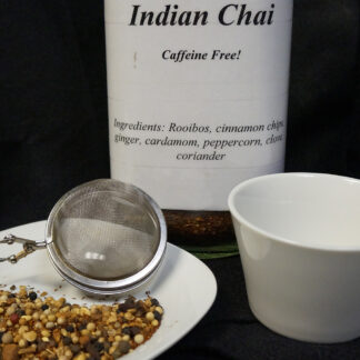 lifethyme botanicals indian chai tea