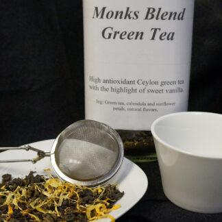 lifethyme botanicals monks blend tea