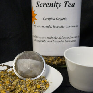 Serenity Herbal Tea 4 oz - 10% Discount!