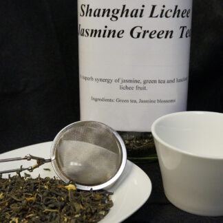 Shanghai Lichee Jasmine Green Tea 4 oz - 10% Discount!