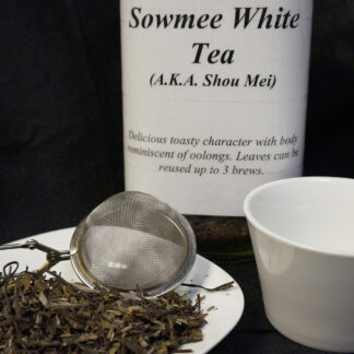 Sowmee White Tea 1 oz - 5% Discount!