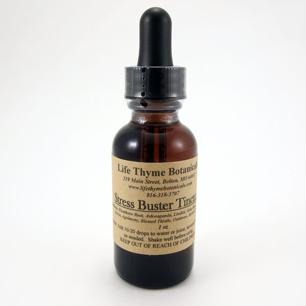 Stress Buster Tincture