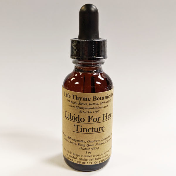 Libido for Her Tincture