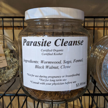 Parasite Cleanse Blend