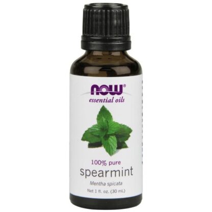 NOW Spearmint Essential Oil