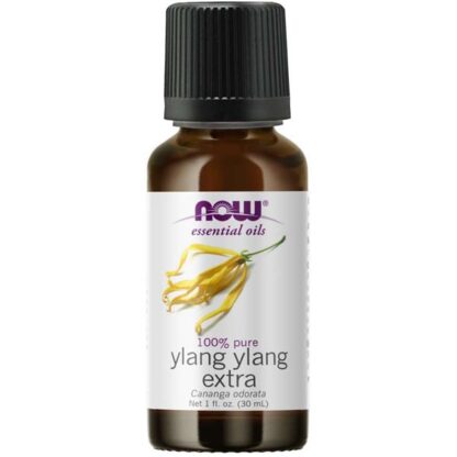 NOW Ylang Ylang Essential Oil