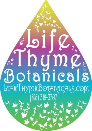 Life Thyme Botanicals Logo