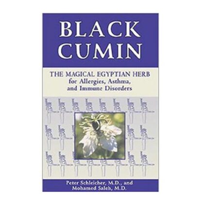 Black Cumin Book