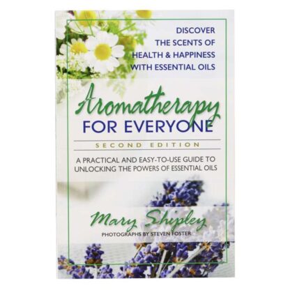 Aromatherapy for Everyone Book