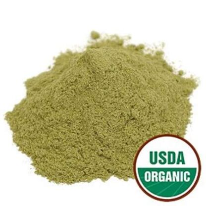 alfalfa leaf powder